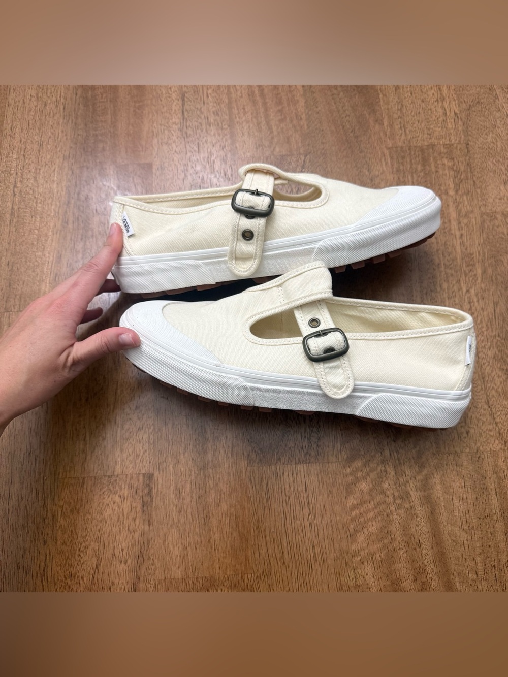vans Mary Jane’s